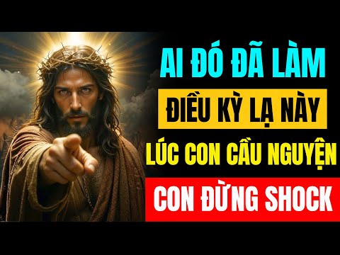 AI ĐÓ ĐÃ GHI ÂM GIỌNG NÓI CỦA BẠN KHI BẠN ĐANG CẦU NGUYỆN -NHỮNG GÌ HỌ NGHE THẤY SẼ KHIẾN BẠN SỐ SỐC