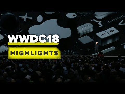 Apple WWDC keynote highlights in 18 minutes - UCOmcA3f_RrH6b9NmcNa4tdg