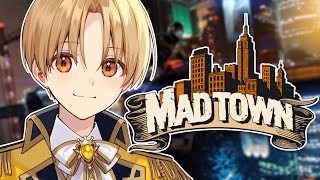 【MADTOWN (β)】1日目！新たな世界で新生活が始まります！【るぅと／すとぷり／STPR Family】