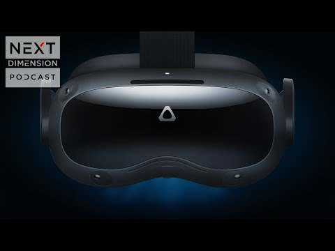 VIVE FOCUS 3 - The Quest 2 Killer For Business - But Worth It ...