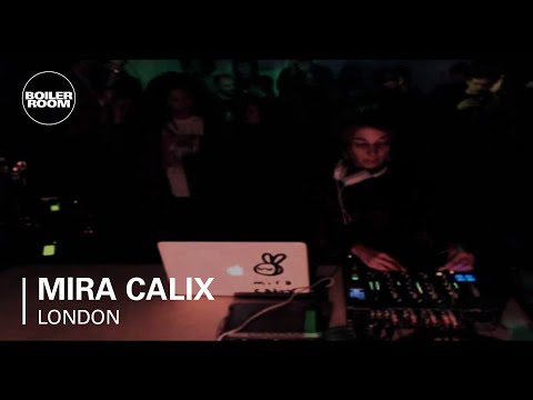 Mira Calix 50 min Boiler Room DJ Set - UCGBpxWJr9FNOcFYA5GkKrMg