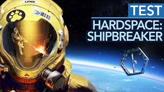 Vido-test sur Hardspace: Shipbreaker 