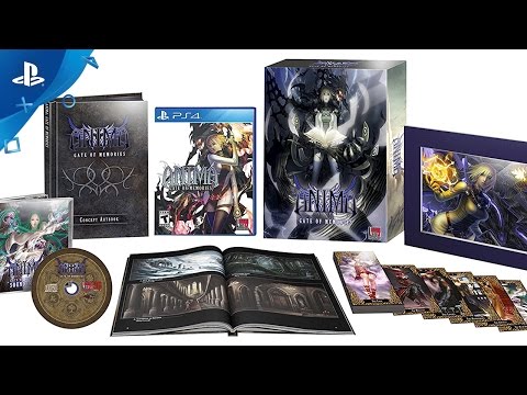 Anima: Gate of Memories Beyond Fantasy Edition - Launch Trailer | PS4