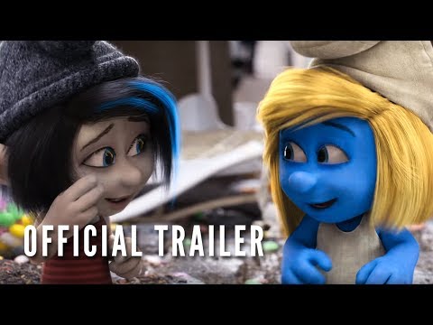 SMURFS 2 (3D) - Official Trailer - In Theaters JULY 31st - UCz97F7dMxBNOfGYu3rx8aCw