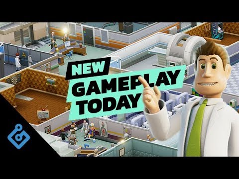 New Gameplay Today – Two Point Hospital - UCK-65DO2oOxxMwphl2tYtcw