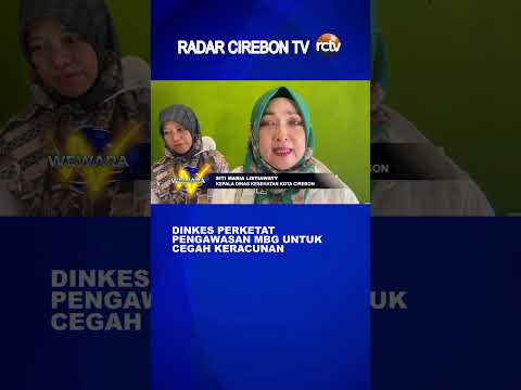 Dinkes Perketat Pengawasan MBG untuk Cegah Keracunan