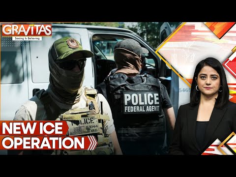 America on Edge as Trump Expands Immigration Crackdown From Minneapolis to Maine | GRAVITAS