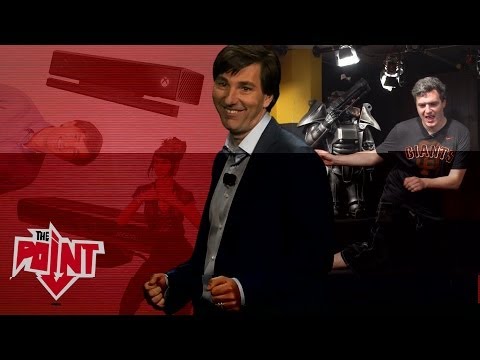 The Point - Is Kinect Dead? - The Point - UCbu2SsF-Or3Rsn3NxqODImw