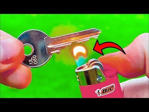 Locksmiths Don't Want You Know This! Open Lock Without Key