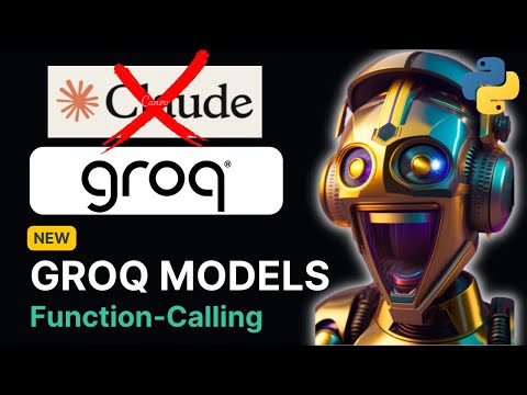 Master Function Calling: Gro's Lama 3 Models & Query Analysis Demo