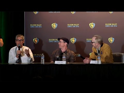 "Let's Go to Mars" Panel at Silicon Valley Comic Con - UCiDJtJKMICpb9B1qf7qjEOA