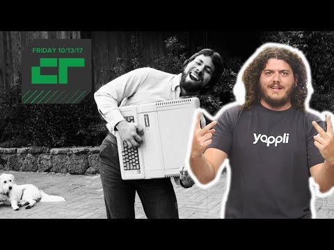 Steve Wozniak Launches Education Platform | Crunch Report - UCCjyq_K1Xwfg8Lndy7lKMpA