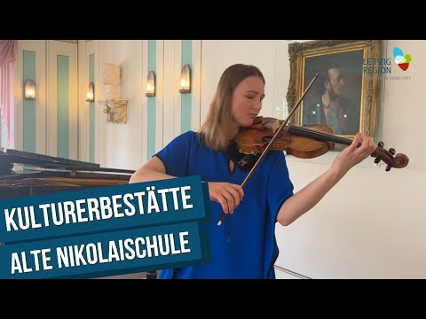 Kulturerbestätte: Alte Nikolaischule