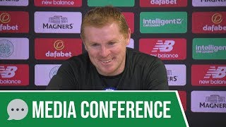 Full Celtic Media Conference: Neil Lennon (24/01/2020)