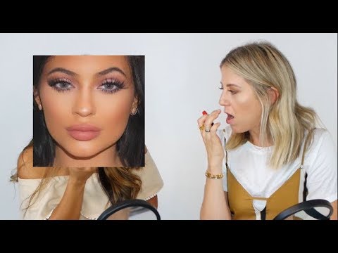 Kylie Jenner Lips! Beat or Busted with Lindsay Albanese