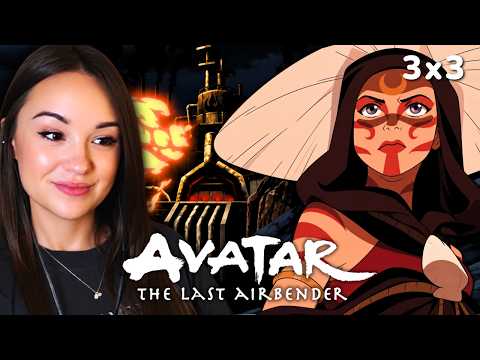 Katara really said: FINE, I'll Save Them MYSELF ❤️ AVATAR: THE LAST AIRBENDER | 3x3 Reaction
