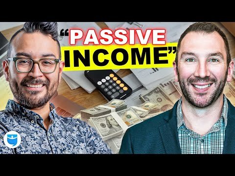 "Passive Income" Isn't Real...Here's The Truth