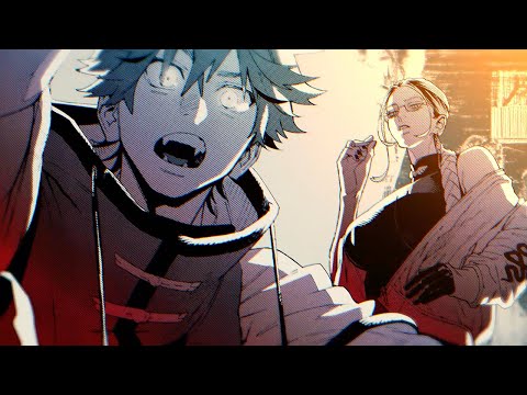 『極楽街』JC4巻発売記念PV（CV：浦和希、小林ゆう）