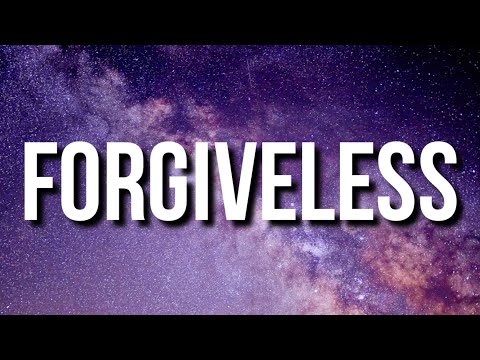 SZA - Forgiveless (Lyrics)