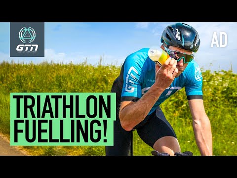 Triathlon Race Fuelling & Hydration Planning For Beginners