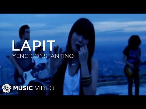 Lapit by Yeng Contantino- Official Music Video  (HQ)