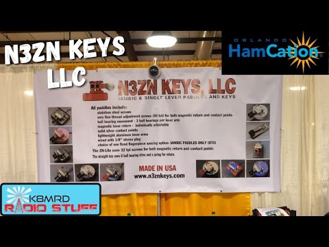 N3ZN Keys LLC Orlando Hamcation