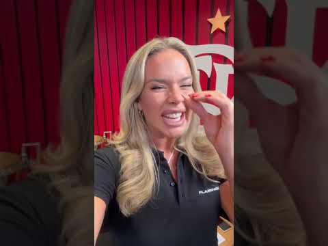 DANI BOAVENTURA TEM UM RECADO PARA A NAÇÃO! ⚫🔴