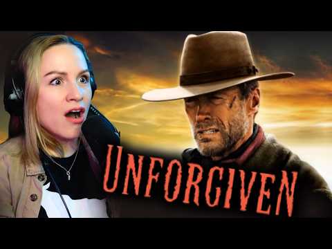 UNFORGIVEN (1992) | FIRST TIME WATCHING | MOVIE REACTION