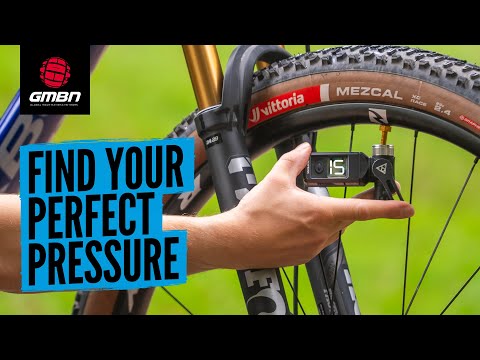 98% Of Cross Country Riders Get Their Tyre Pressure Wrong. Here’s How To Get It Right.