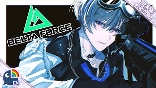 【DELTA FORCE】Chopcon Extraction with Ryoma and Claude! 【NIJISANJI EN |