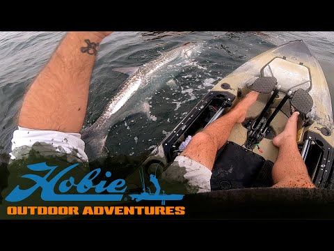 Kayak Fishing Pensacola | S11E02 | Hobie Outdoor Adventures