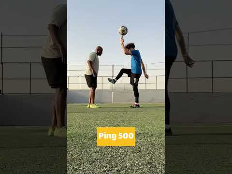 وش يصير لو سويت مهارات والبنغ 999 😂😂