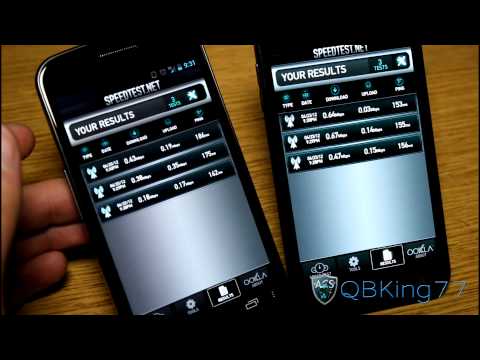 Sprint Galaxy Nexus vs. Samsung Epic 4G Touch: Data Speed Tests - UCbR6jJpva9VIIAHTse4C3hw