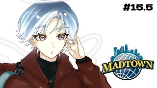 【 #MADTOWN  】練習鯖に籠ろうの回!❕初心者GTA #15.5【 #白波瀬ソル / #YUMENOS】#vtuber