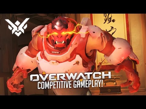 LET'S RANK UP!!! (Overwatch Competitive Gameplay) - UC2wKfjlioOCLP4xQMOWNcgg