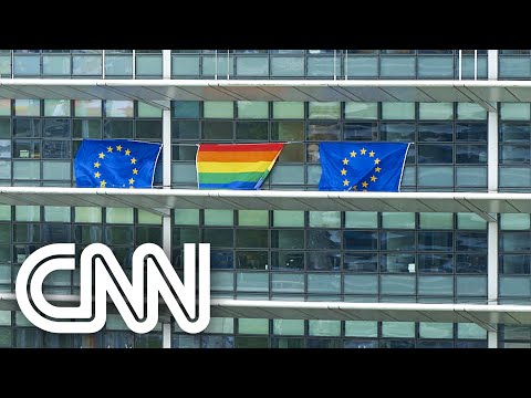 Líderes europeus se posicionam contra lei anti-LGBT da Hungria | JORNAL DA CNN