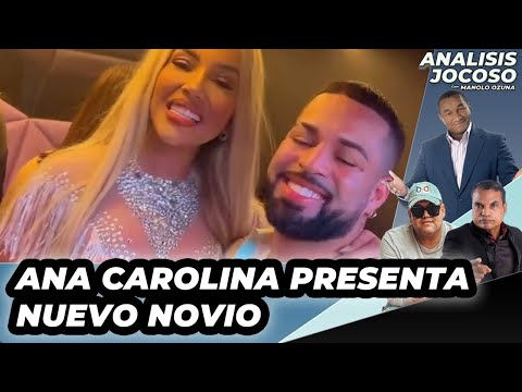 ANALISIS JOCOSO - KILLAO MUSICOLOGO!! ANA CAROLINA MUESTRA NOVIO NUEVO