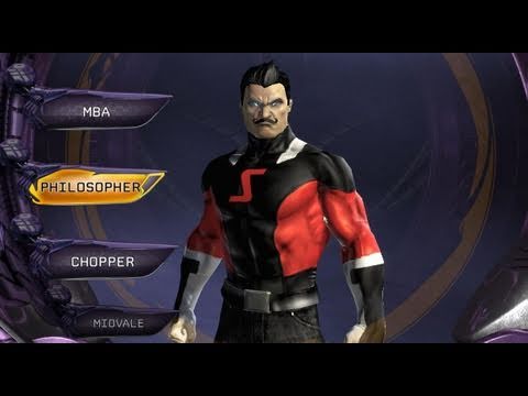 Angry Joe plays DC Universe Online - UCsgv2QHkT2ljEixyulzOnUQ