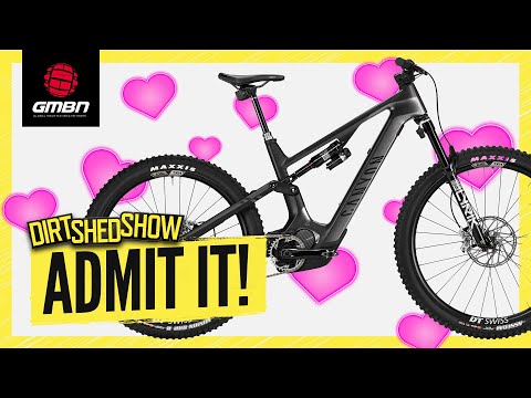 Do You All Secretly Want eBikes? | Dirt Shed Show 509