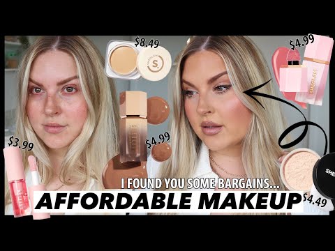 I found you some AMAZING affordable makeup! ?  UNDER $10