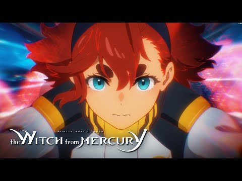 Mobile Suit Gundam: The Witch from Mercury - Opening | slash