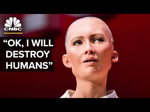 Hot Robot At Sxsw Says She Wants To Destroy Humans The Pulse Hot Robot At Sxsw Says She Wants To Destroy Humans The Pulse
