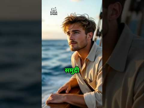 गरीबी से शुरू हुई Gulliver की अद्भुत यात्रा 🌍⚓#kissaspark #shorts #shortsfeed #viral #youtubeshorts