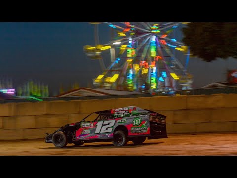 8/30/2025 Shawano Speedway Races - dirt track racing video image