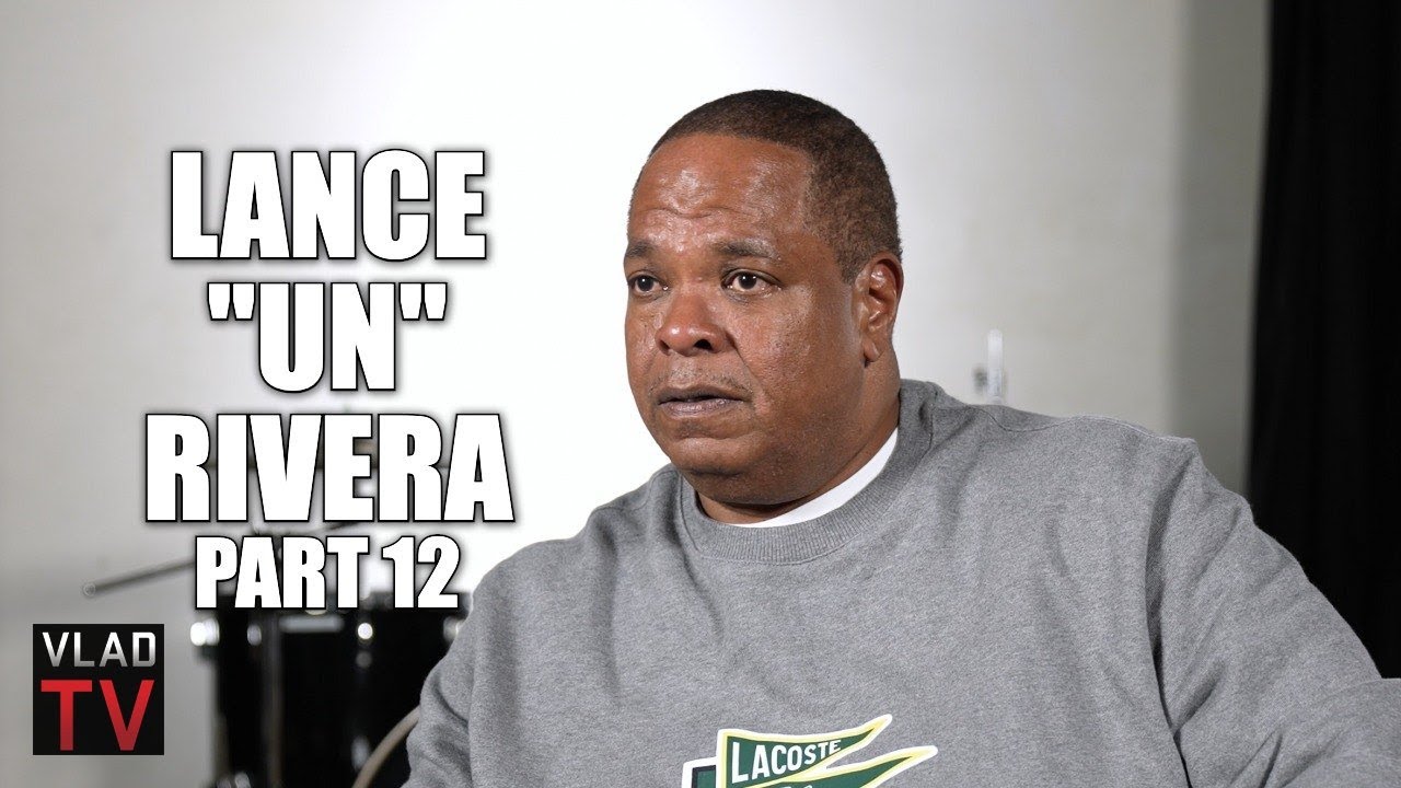 Lance ‘Un’ Rivera on Lil Kim & Foxy Brown Beef Involving AK-47s, Nas & Biggie Beef (Part 12)