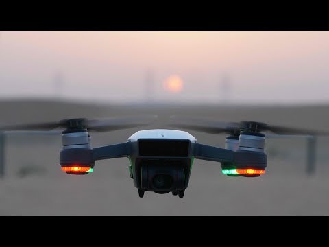 DJI Spark Seize the Moments - UCsFctXdFnbeoKpLefdEloEQ