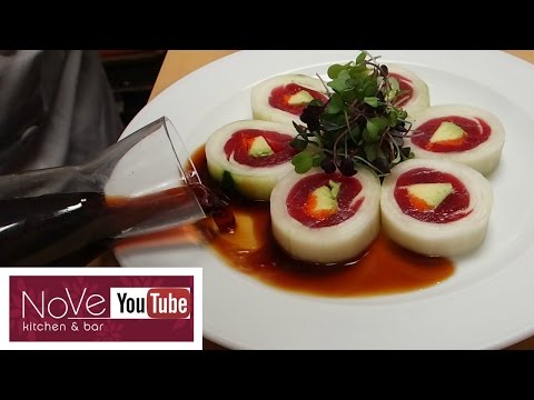 Naruto Maki - How To Make Sushi Series - UCbULqc7U1mCHiVSCIkwEpxw