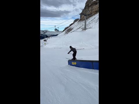 @_stefanogallina bringing the steeze as always! 🎿