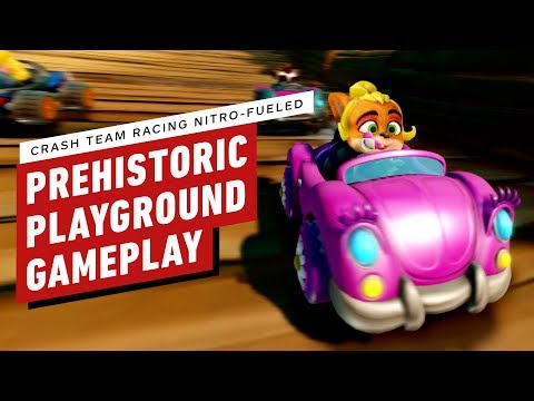 Crash Team Racing: Nitro-Fueled Grand Prix 2 Gameplay - UCKy1dAqELo0zrOtPkf0eTMw