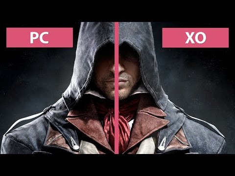 Assassin's Creed: Unity – PC vs. Xbox One Graphics Comparison [FullHD] - UCy1-UfHBaFlQHDLNU9lYiyQ